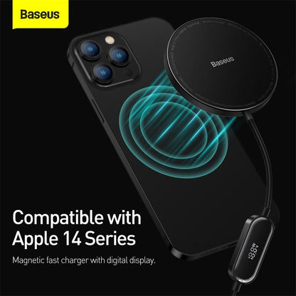 15W Magnetic Wireless Chargers For iPhone / Airpods Pro