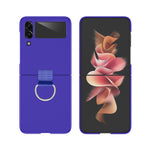 Folding Screen Protective Back Cover Case For Samsung Z Flip 4 - theroxymob