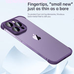 Silicone Phone Lens Case For iPhone 14/13 Series