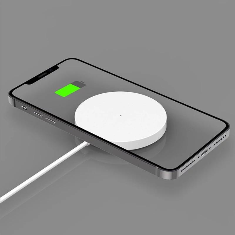 Wireless Charger For Phone 12 series Magnetic Magsafing Wireless Charger For Phone Charger New Arrival - theroxymob