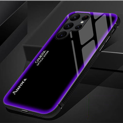 Tempered Glass Gradient Protective Cover - theroxymob