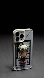 Sesame Street Astronaut Kaws for iPhone 14 13 - theroxymob