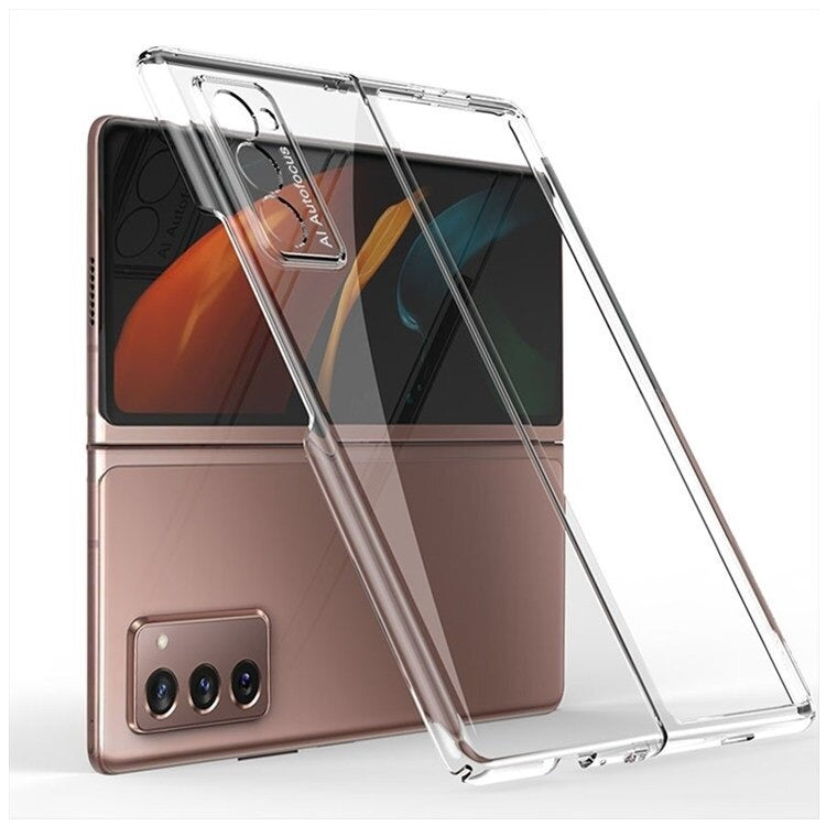 Case for Samsung Galaxy Z Fold2 5G All-inclusive Protective Cover Explosion Proof Shell - theroxymob