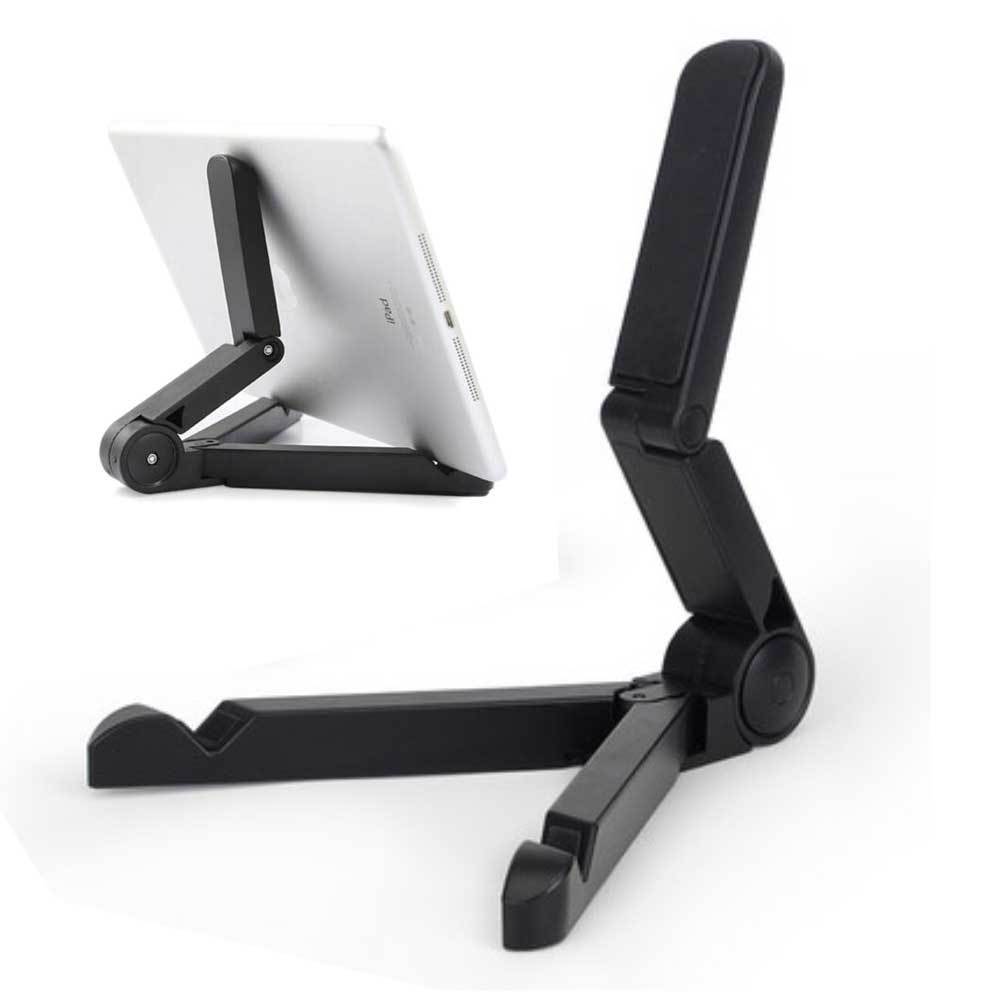 Foldable Phone Tablet Stand Holder Adjustable - theroxymob