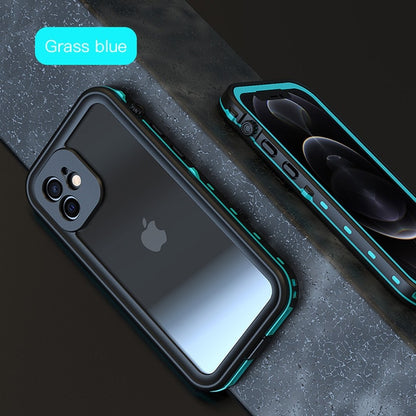 Waterproof Case Swimming Silicone Cover for iPhone 12 Series - theroxymob