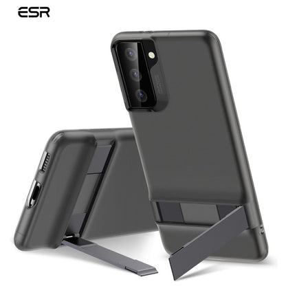 Case Metal Kickstand Case Luxury Back Cover - theroxymob