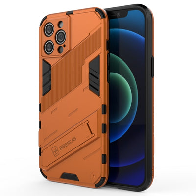 Armor For apple iphone 12 pro max case cover Shockproof Holder Phone Case PC Silicone For iphone12 Mini Cases coque funda luxury - theroxymob