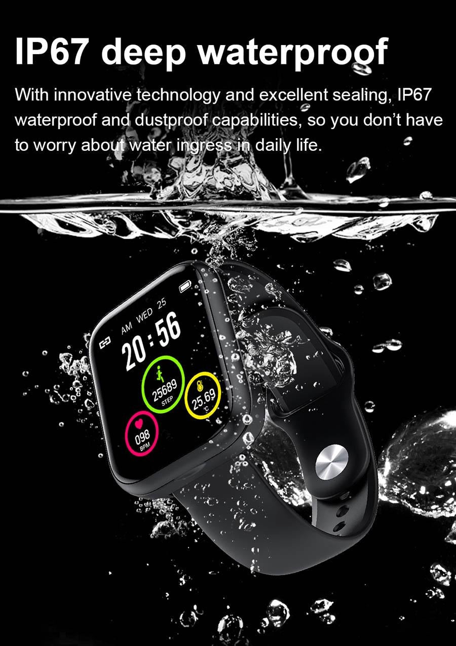 Smart Watch X5 TWS Bluetooth Headset Wireless Earphones Two in one - theroxymob