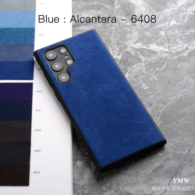 Luxury Leather Phone Case - theroxymob