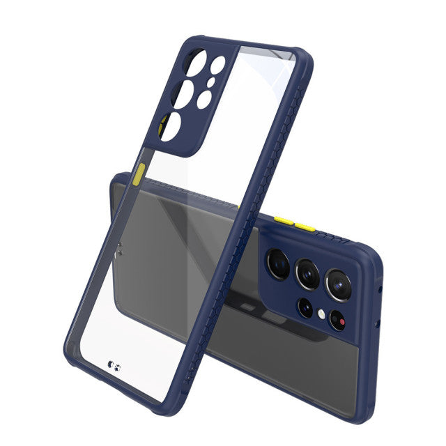 Transparent Shockproof Camera Cover - theroxymob