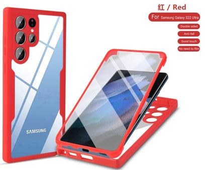 360 Full Protection Case Double-Sided - theroxymob