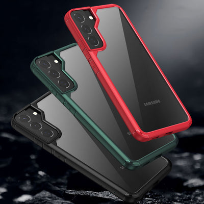 Shockproof Transparent Cover - theroxymob