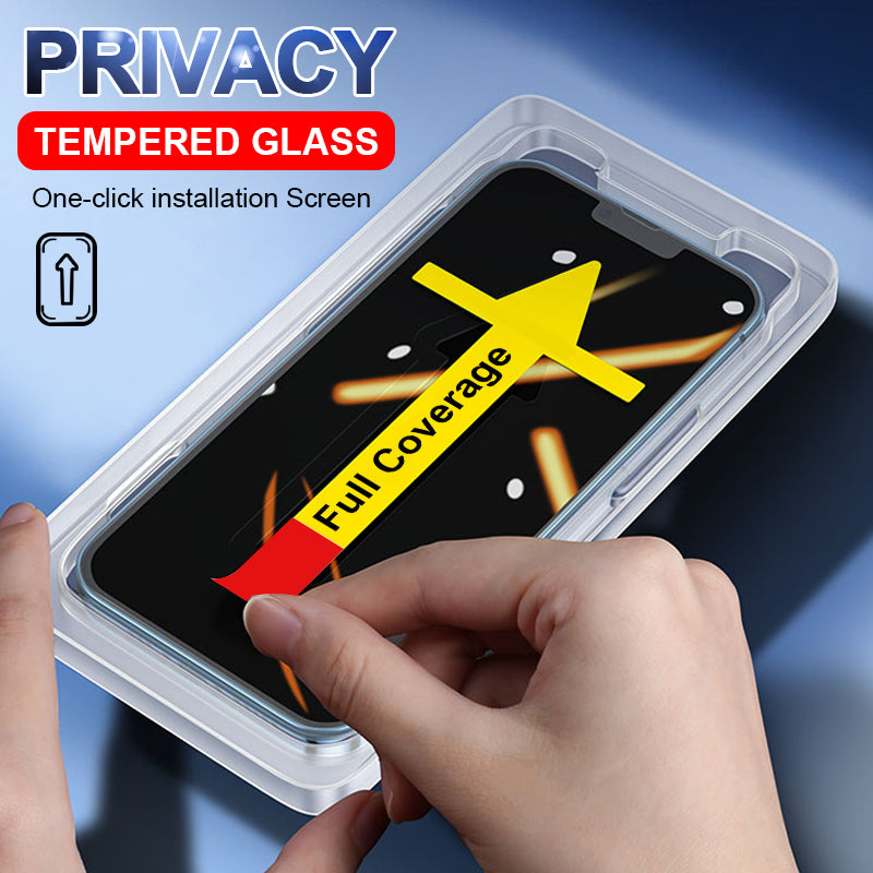 Amzing Screen Glass Protector For iPhone 13 Series - theroxymob