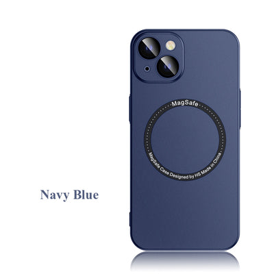 Luxury Magsafing Case Magnetic Wireless Charging - theroxymob