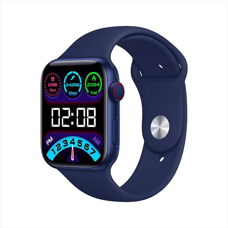 WS7 PRO Smart Watch 2022 Wireless Charging Smartwatch Bluetooth Calls - theroxymob
